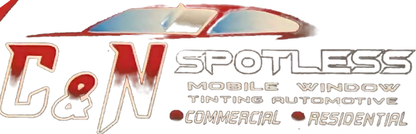 C&N Spotless — Mobile Window Tinting